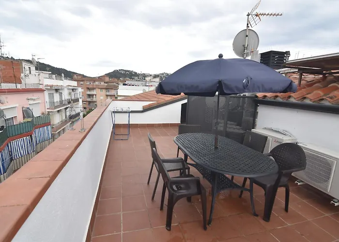 Rnet Duplex Granada Appartamento Roses