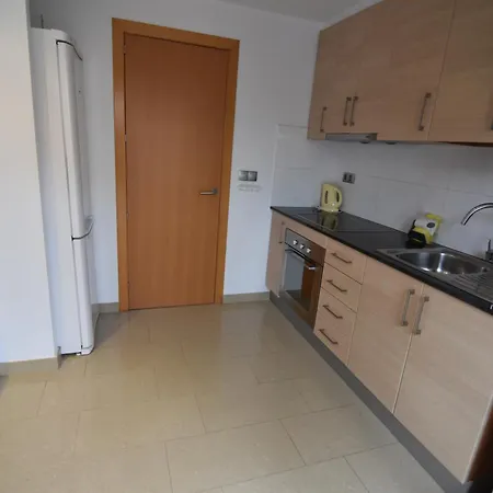 Rnet Duplex Granada Апартаменты *