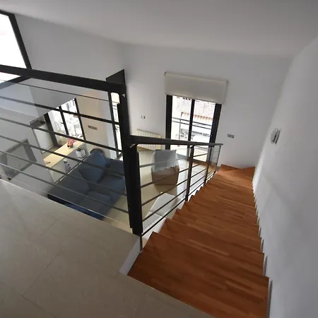 Rnet Duplex Granada Appartement Roses