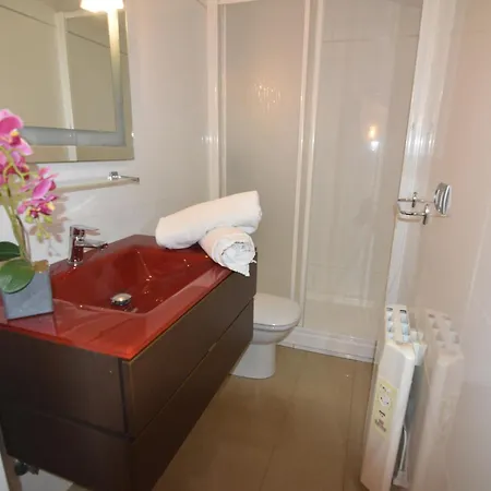 Rnet Duplex Granada Appartement *