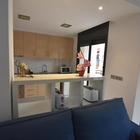 Appartement Rnet Duplex Granada