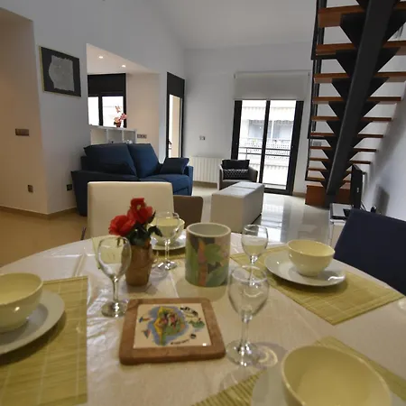 Rnet Duplex Granada Appartement *