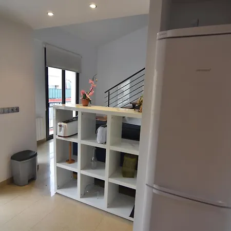 Rnet Duplex Granada شقة روساس