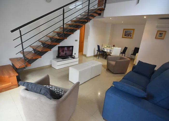 Rnet Duplex Granada Apartament