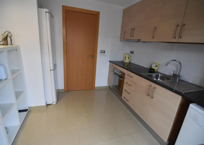 Rnet Duplex Granada Apartament *