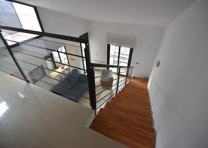 Rnet Duplex Granada Apartament Roses