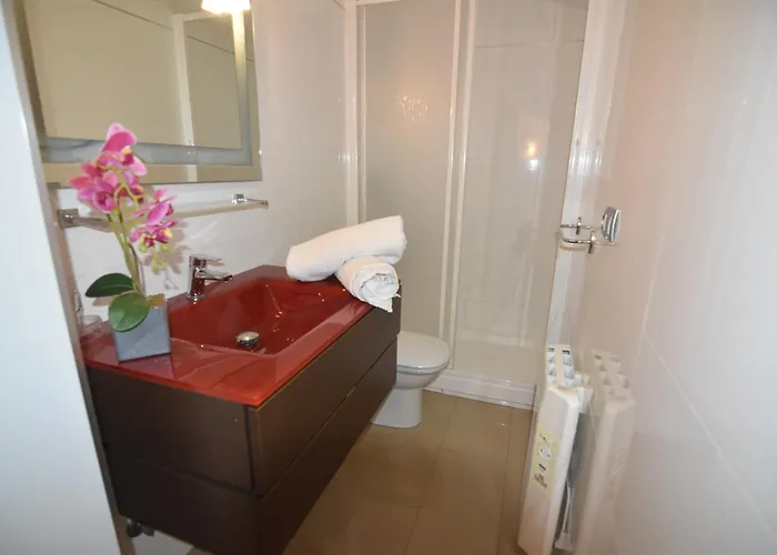 Rnet Duplex Granada Apartament *