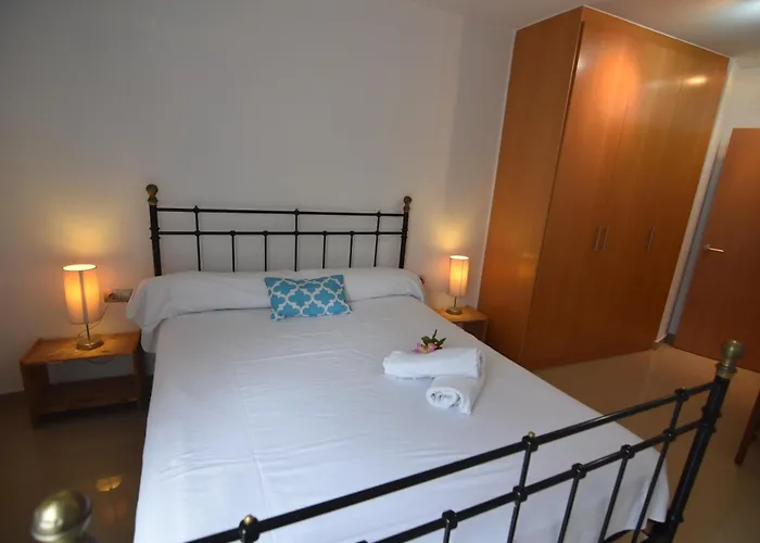 Rnet Duplex Granada Apartament Roses