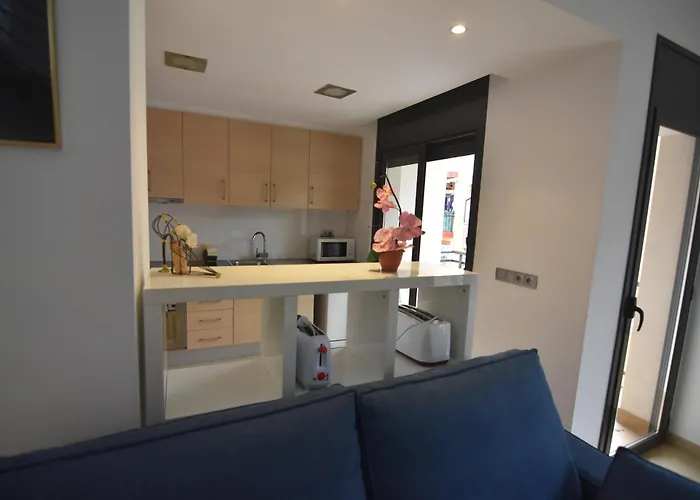 Apartament Rnet Duplex Granada