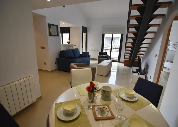 Apartament Rnet Duplex Granada Roses