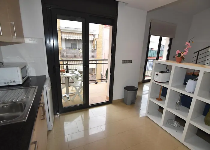 Apartament Rnet Duplex Granada *