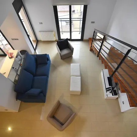 Rnet Duplex Granada * Ρόζες