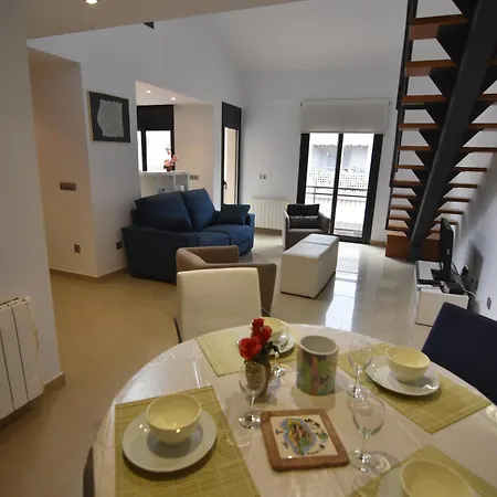 Διαμέρισμα Rnet Duplex Granada Ρόζες
